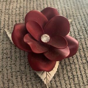 Camco Metallic beautiful Flower